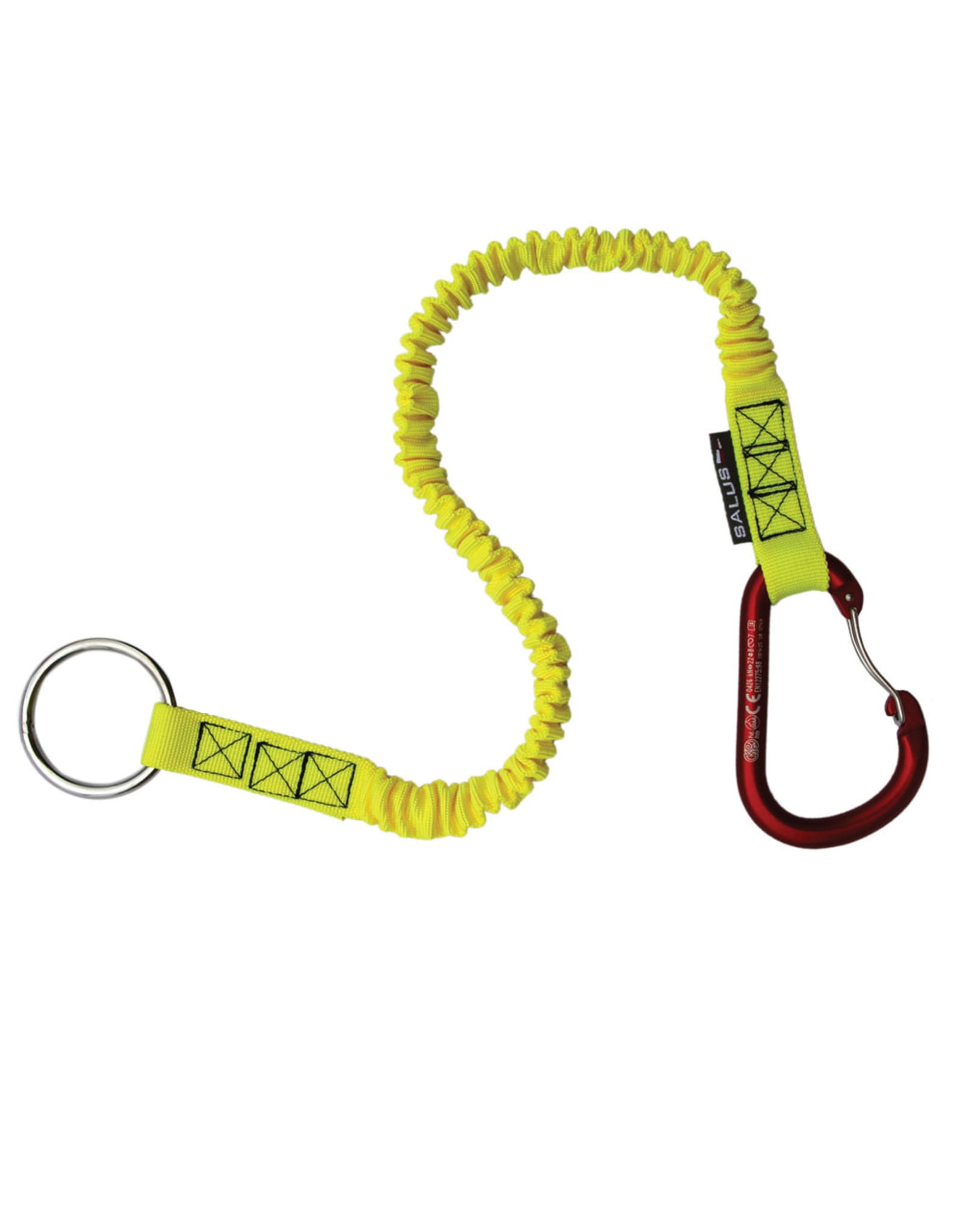 NRS Kayak Tow Line - Yellow