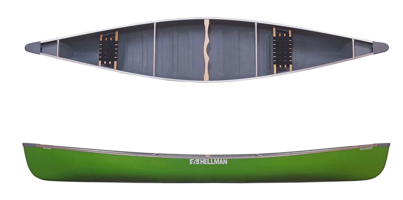 Kootenay HELLMAN CANOE AND KAYAK