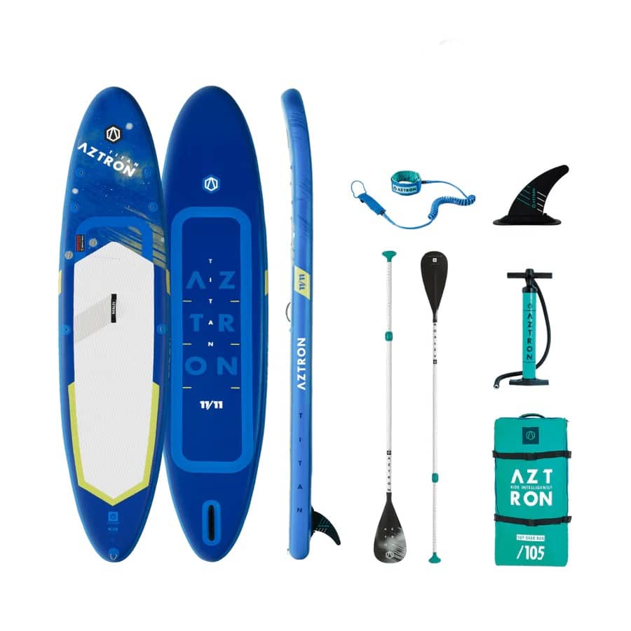 Aztron 11’11” Titan all around ISUP